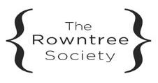 The Rowntree Society logo - med
